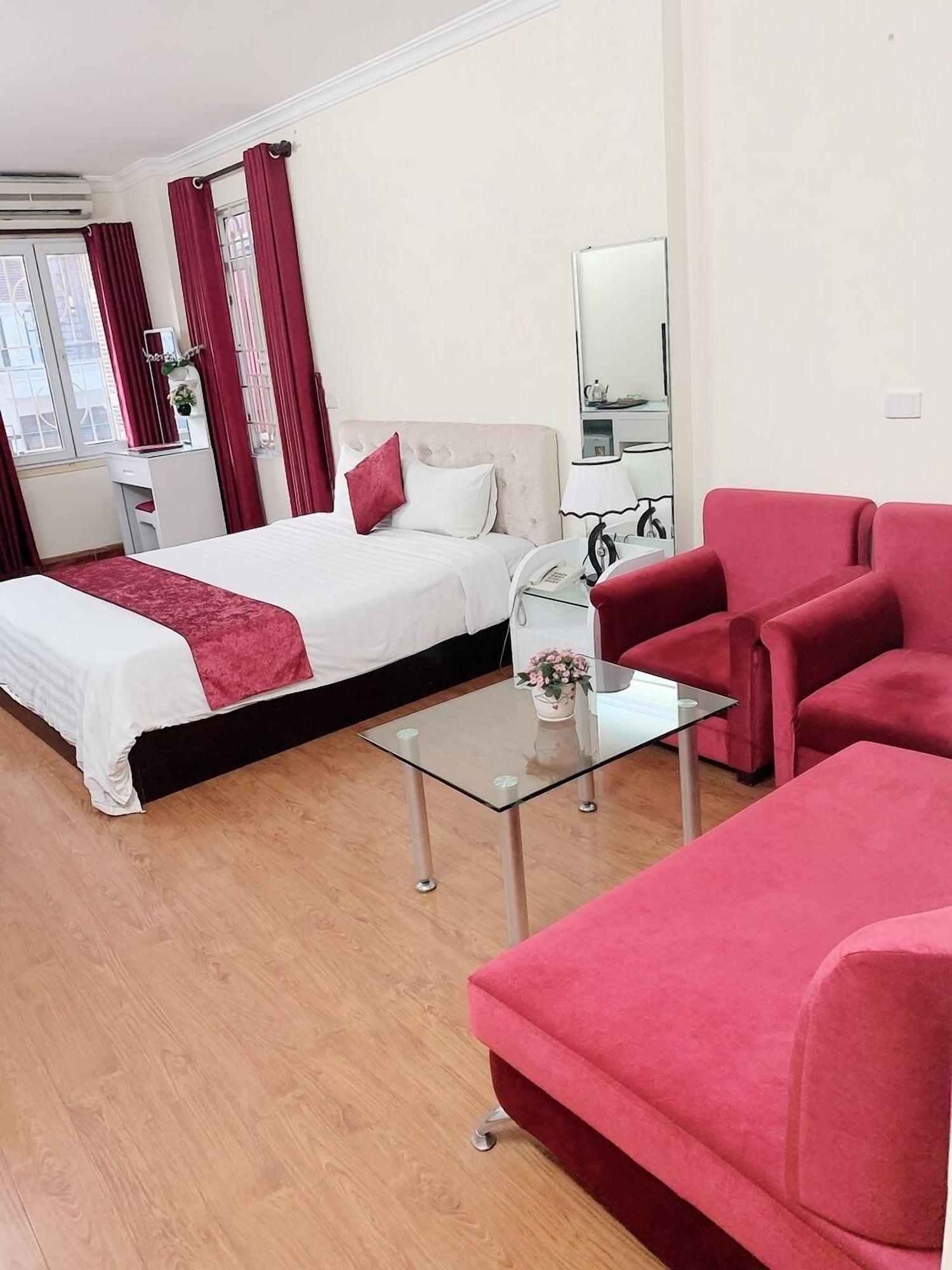 Heart Hotel Hanoï