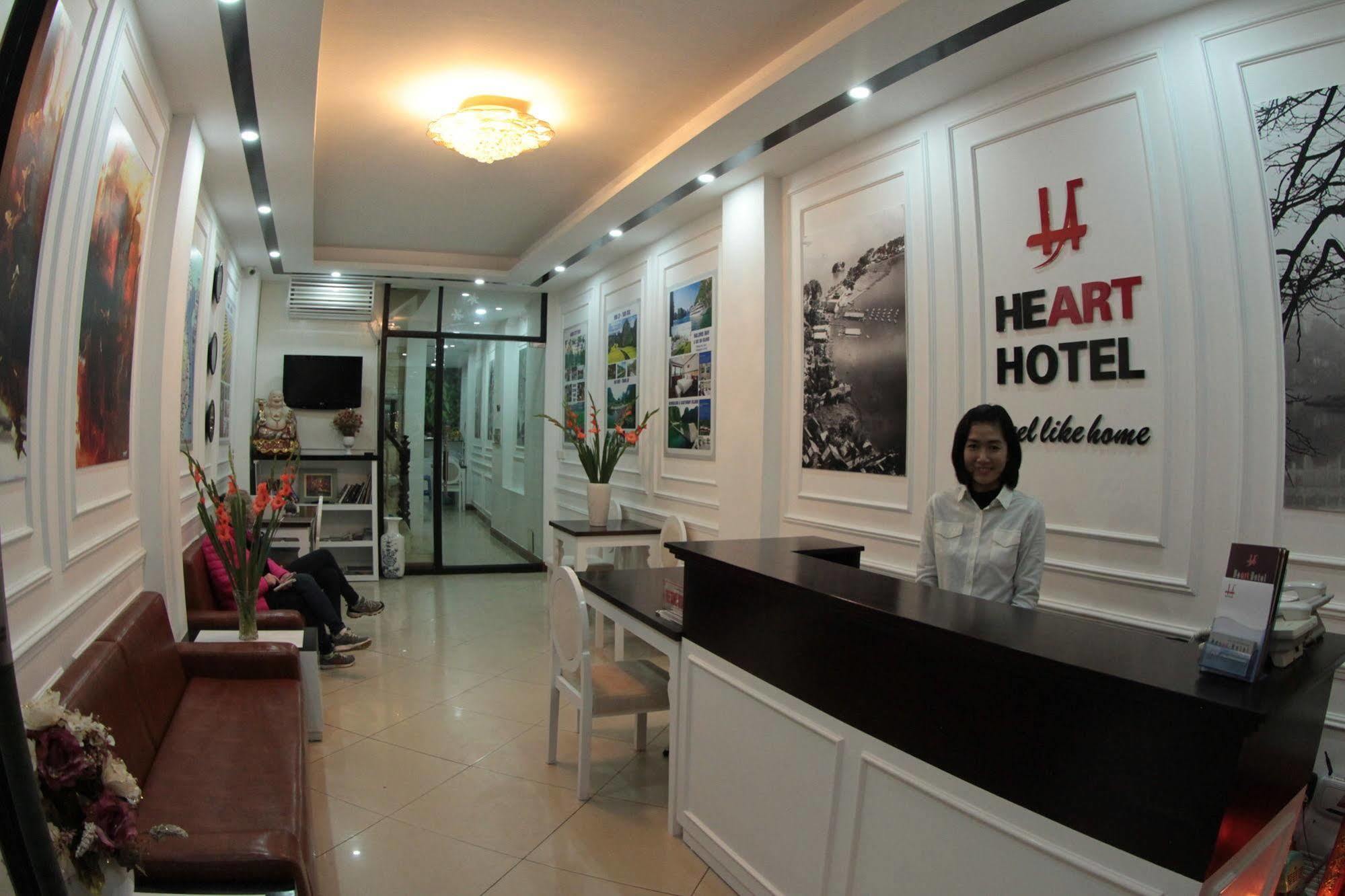 Hotel Heart Hanoï